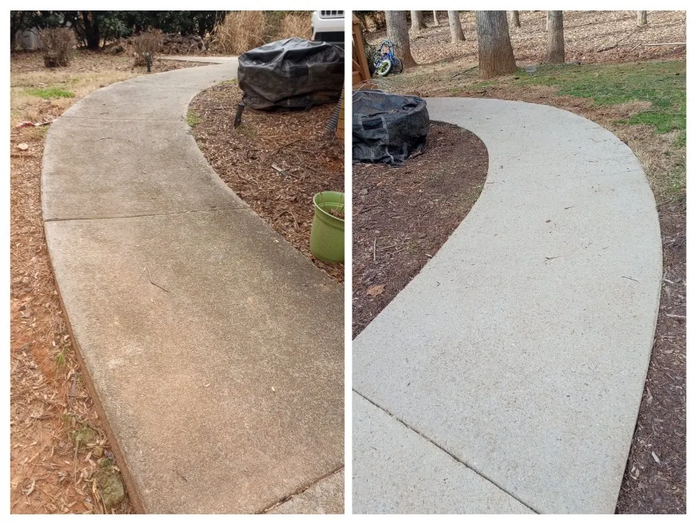 Slide of A Clean Roof