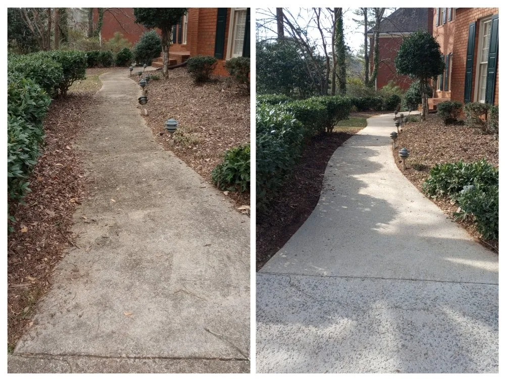 Slide of A Clean Roof