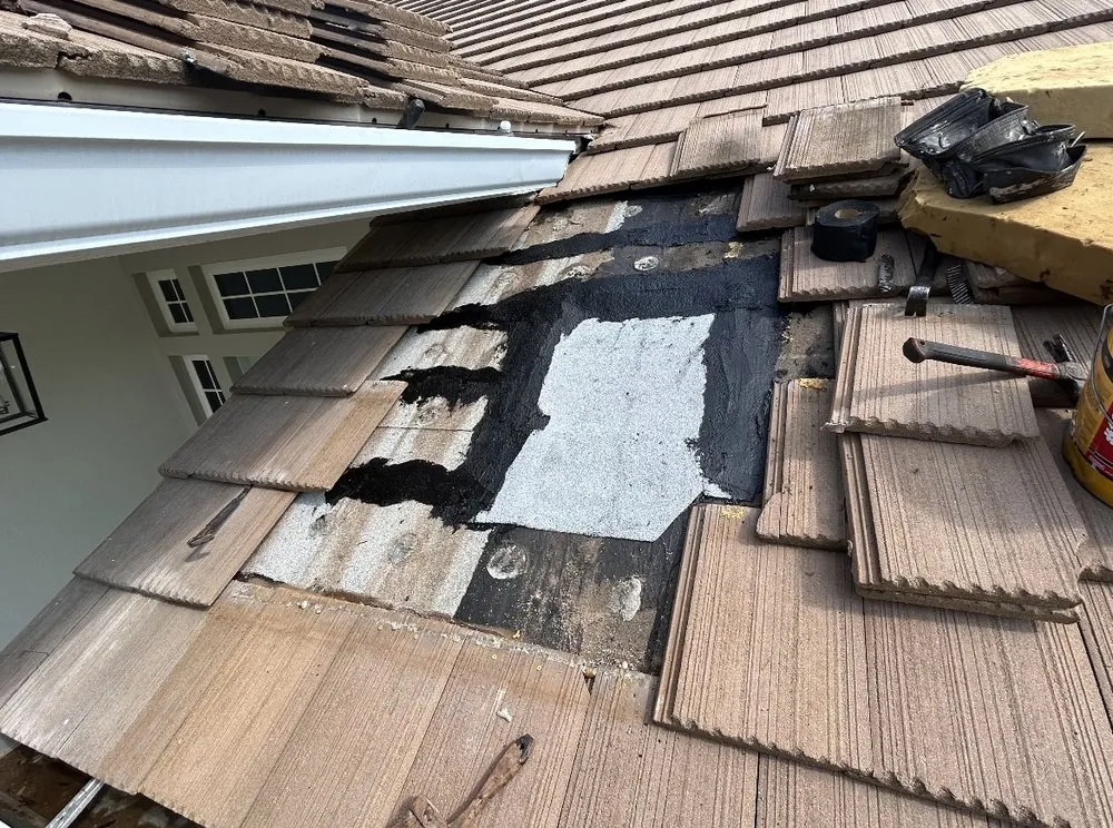 Reliable roof leak repair after storm damage in Port St. Lucie, FL by A Coast Roof