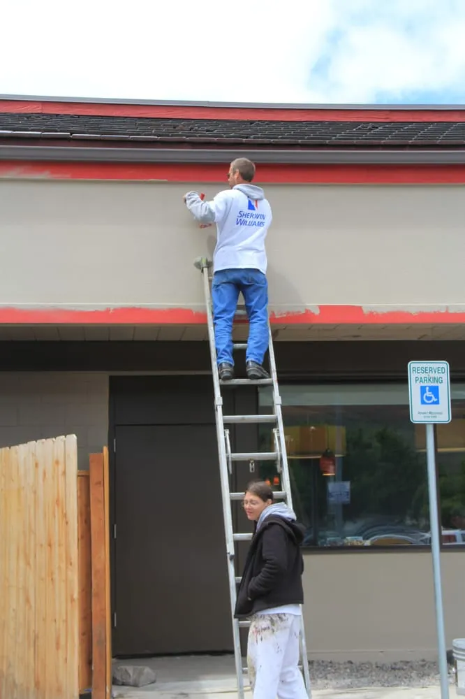 Slide of A Colorful Life Painting & Remodeling