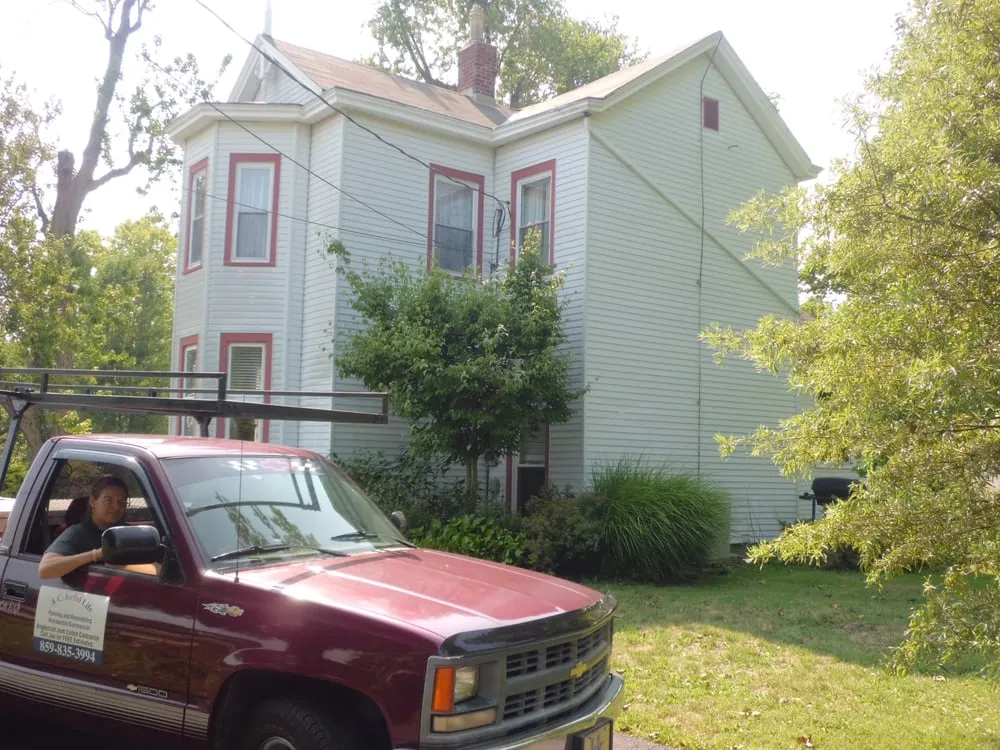 Slide of A Colorful Life Painting & Remodeling