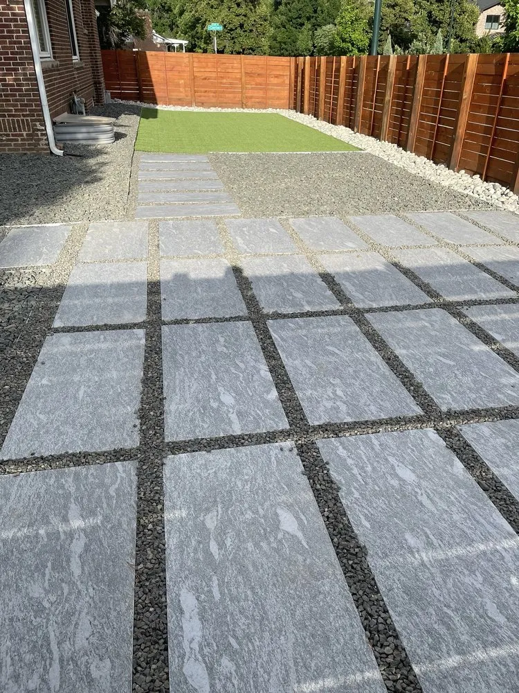 Slide of A Complete Exterior