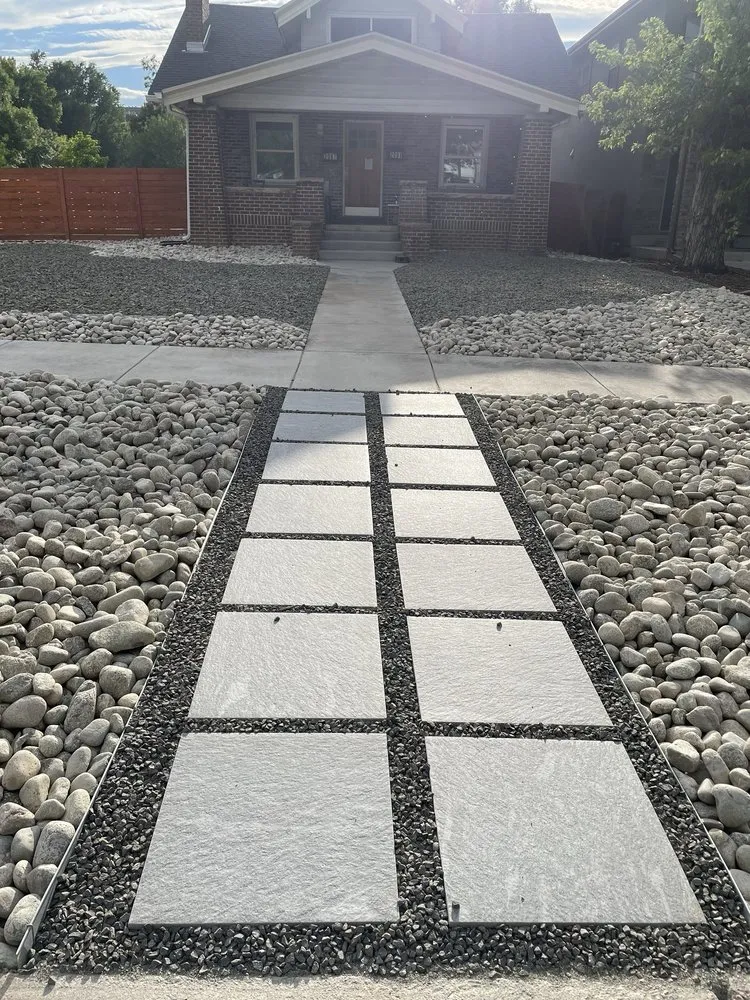 Slide of A Complete Exterior