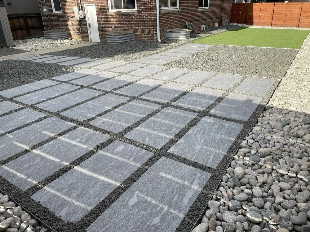 Slide of A Complete Exterior