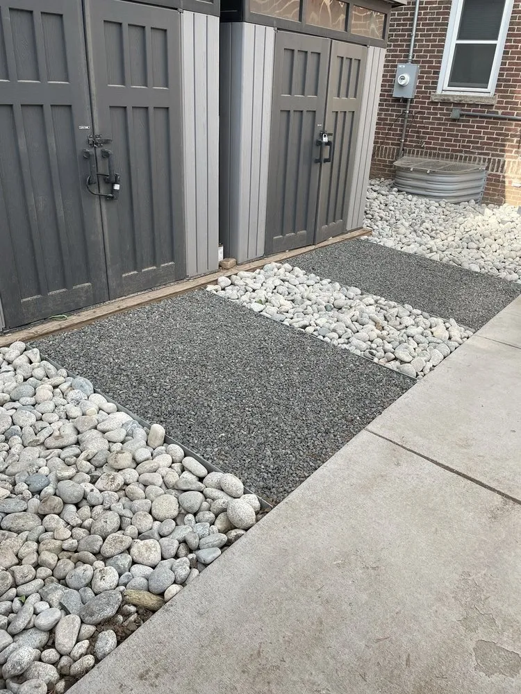 Slide of A Complete Exterior