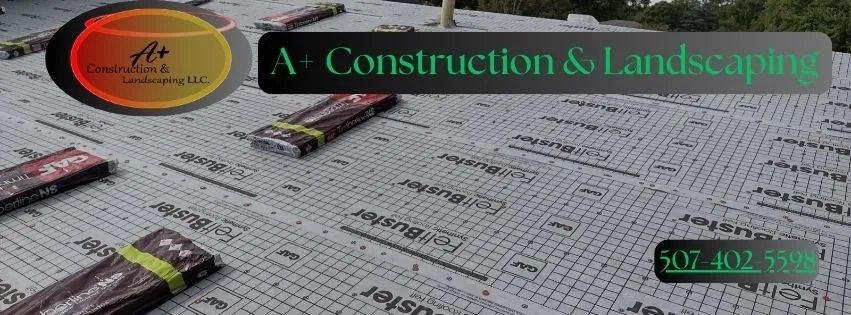 Top-rated shingle roofing service experts serving Glenville, MN - A+ Construction & Landscaping