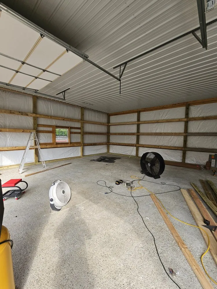 Slide of A+ Construction