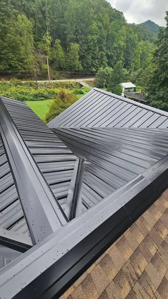 Slide of A+ Construction