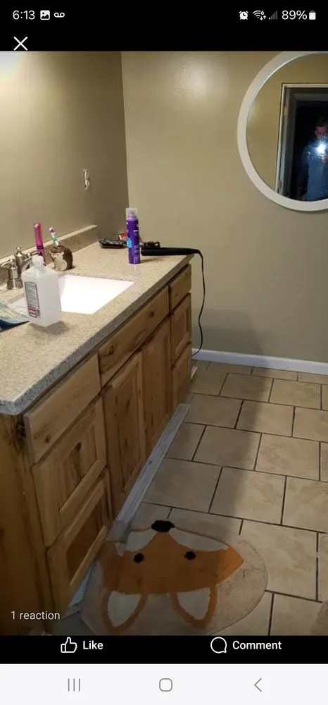 Slide of A+ Construction