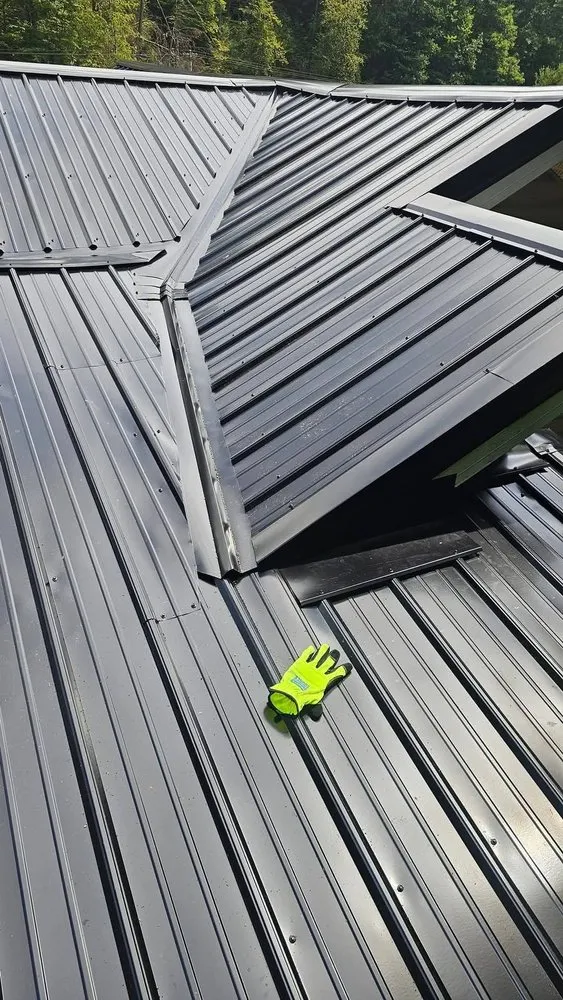 Slide of A+ Construction