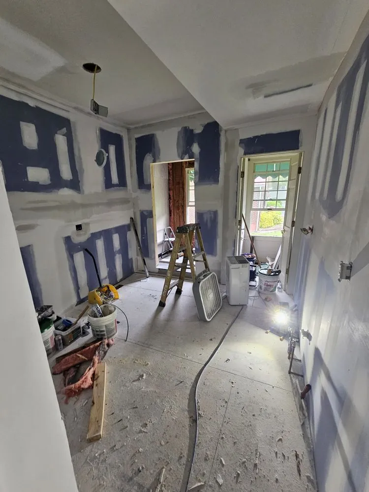 Slide of A+ Construction