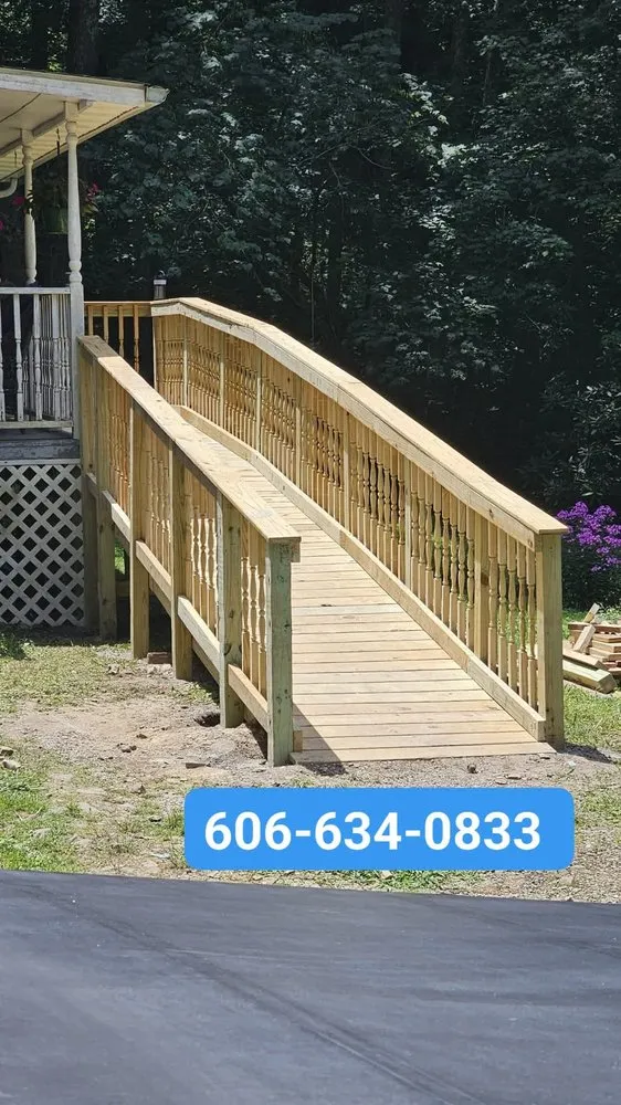 Slide of A+ Construction