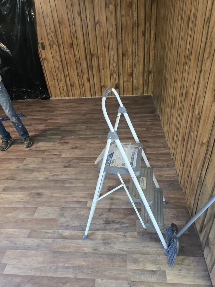 Slide of A+ Construction