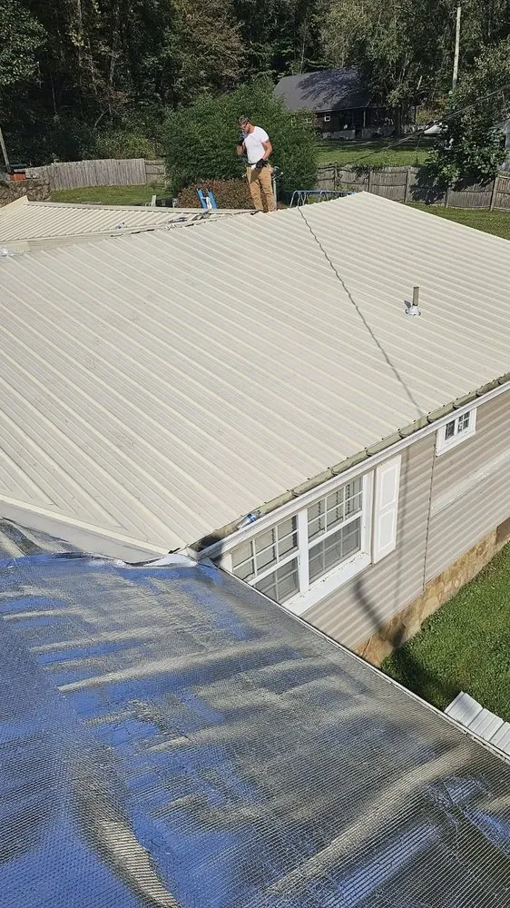 Slide of A+ Construction