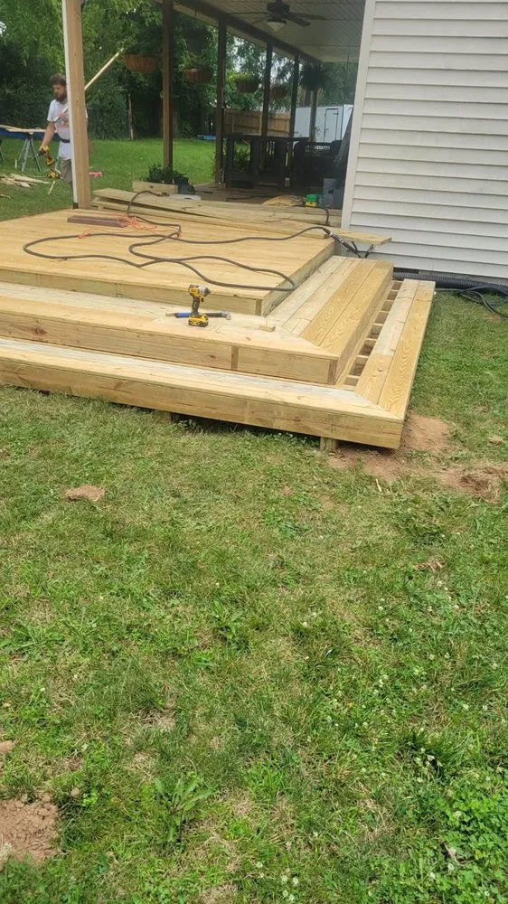 Slide of A+ Construction