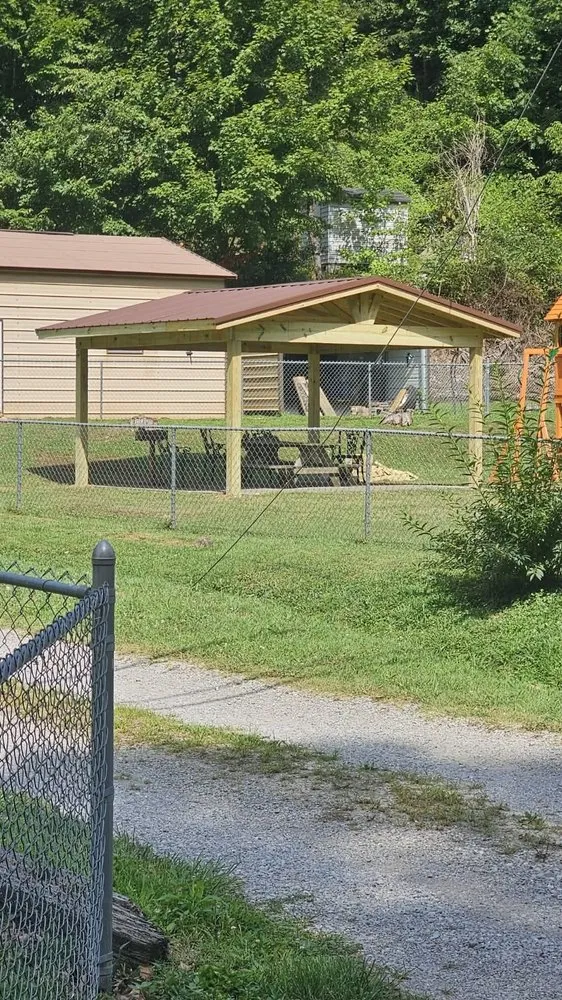 Slide of A+ Construction