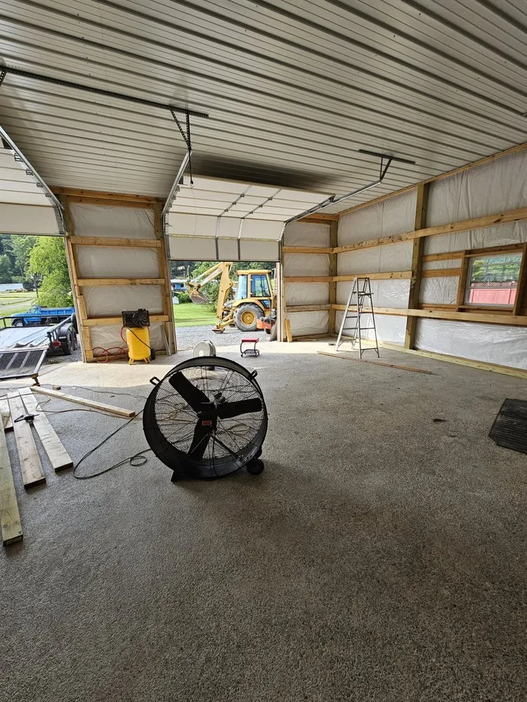 Slide of A+ Construction