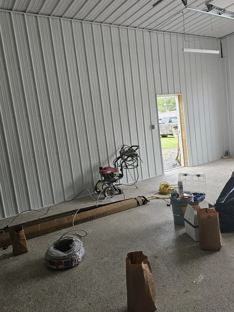 Slide of A+ Construction