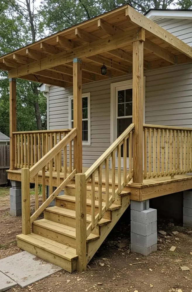 Slide of A+ Construction