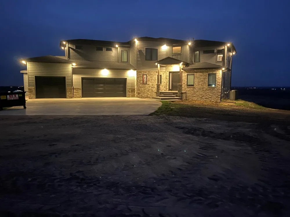 Slide of A+ Construction