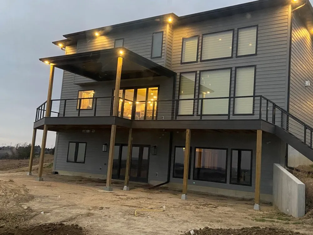 Slide of A+ Construction