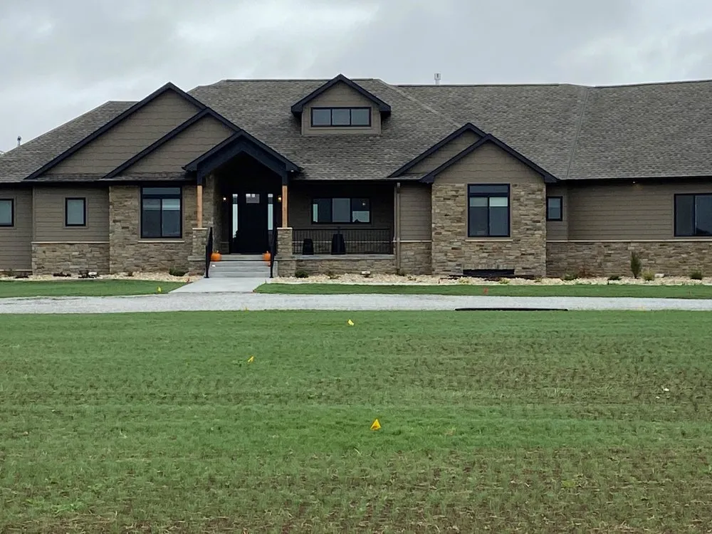 Slide of A+ Construction