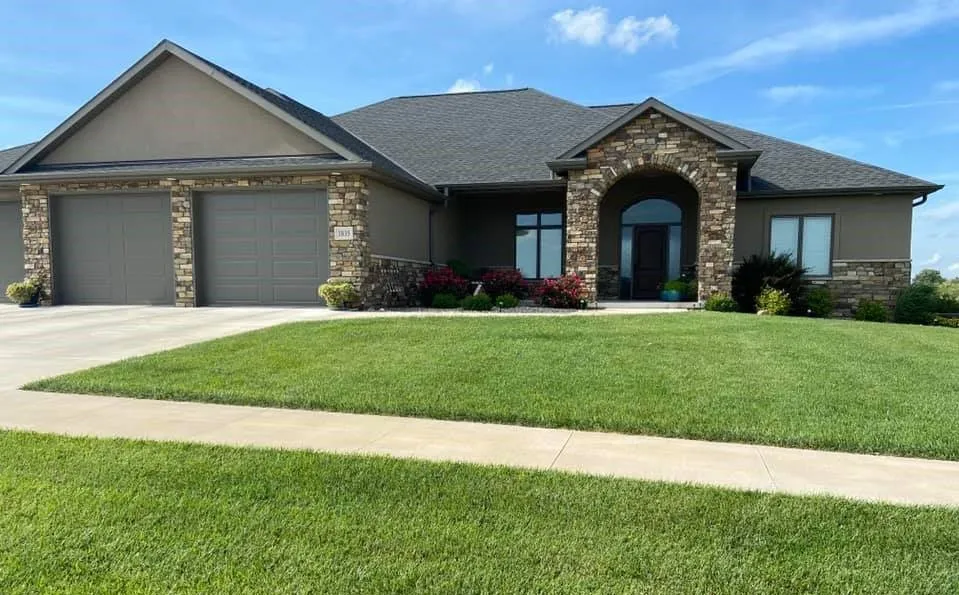 Slide of A+ Construction