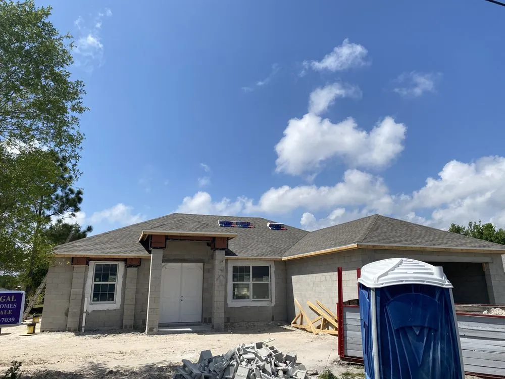 Slide of A Cook Construction