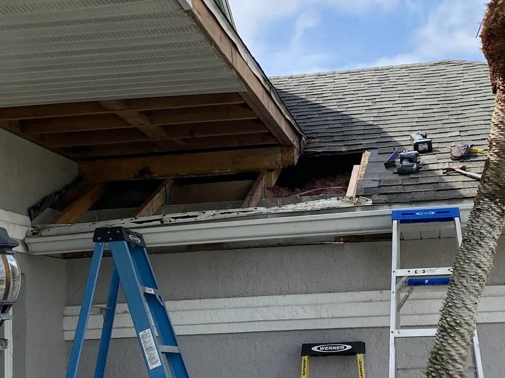 Slide of A Cook Construction