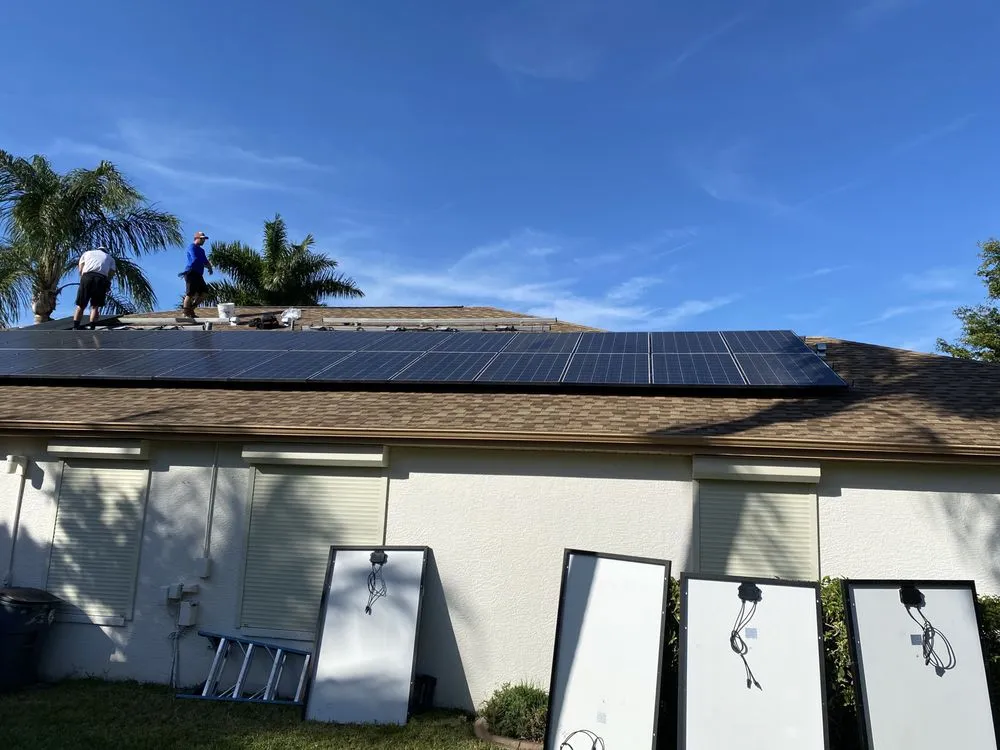 Slide of A Cook Construction