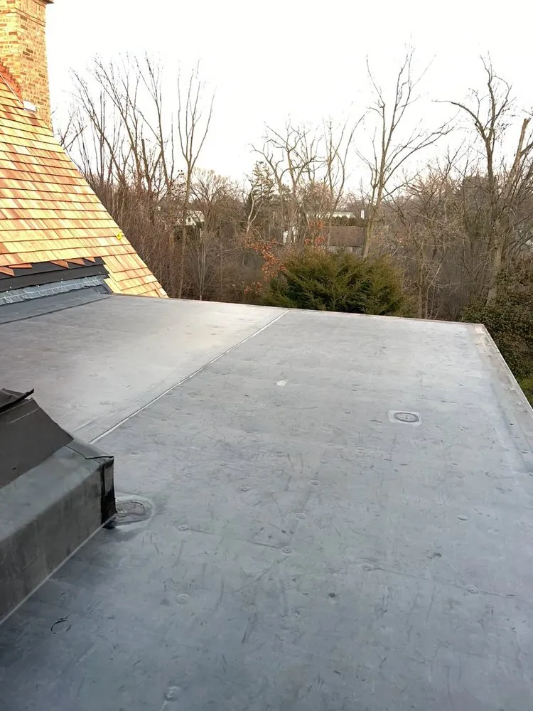 Slide of A+ Countryside Roofing