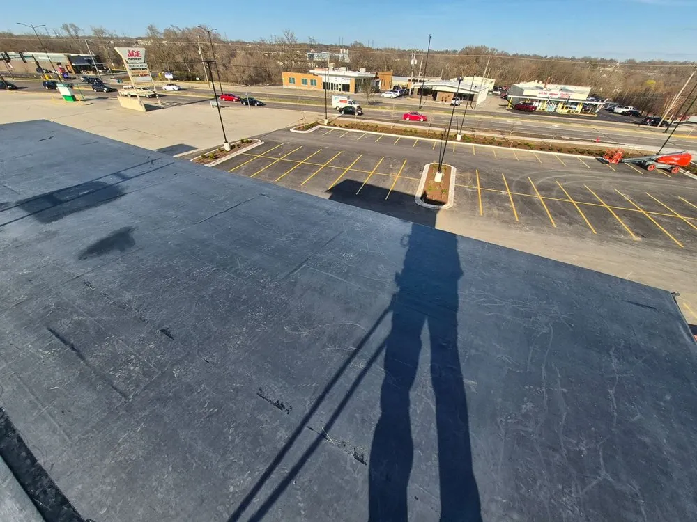 Slide of A+ Countryside Roofing