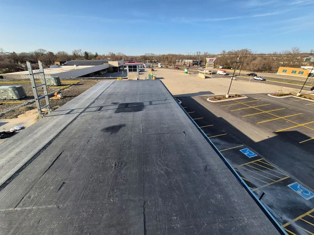 Slide of A+ Countryside Roofing