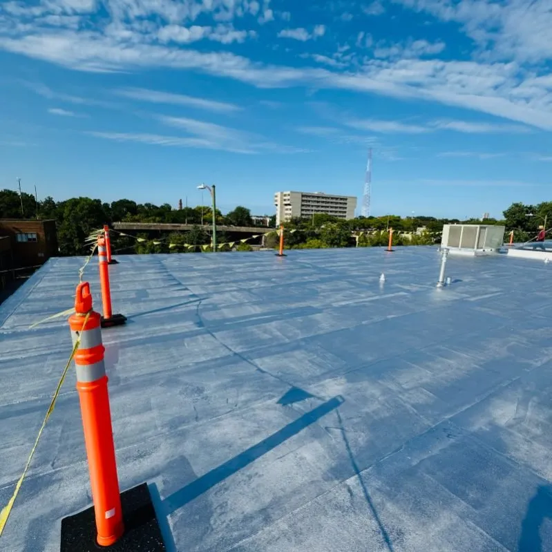 Slide of A+ Countryside Roofing