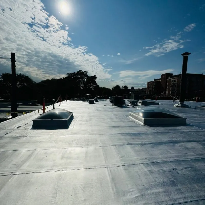 Slide of A+ Countryside Roofing