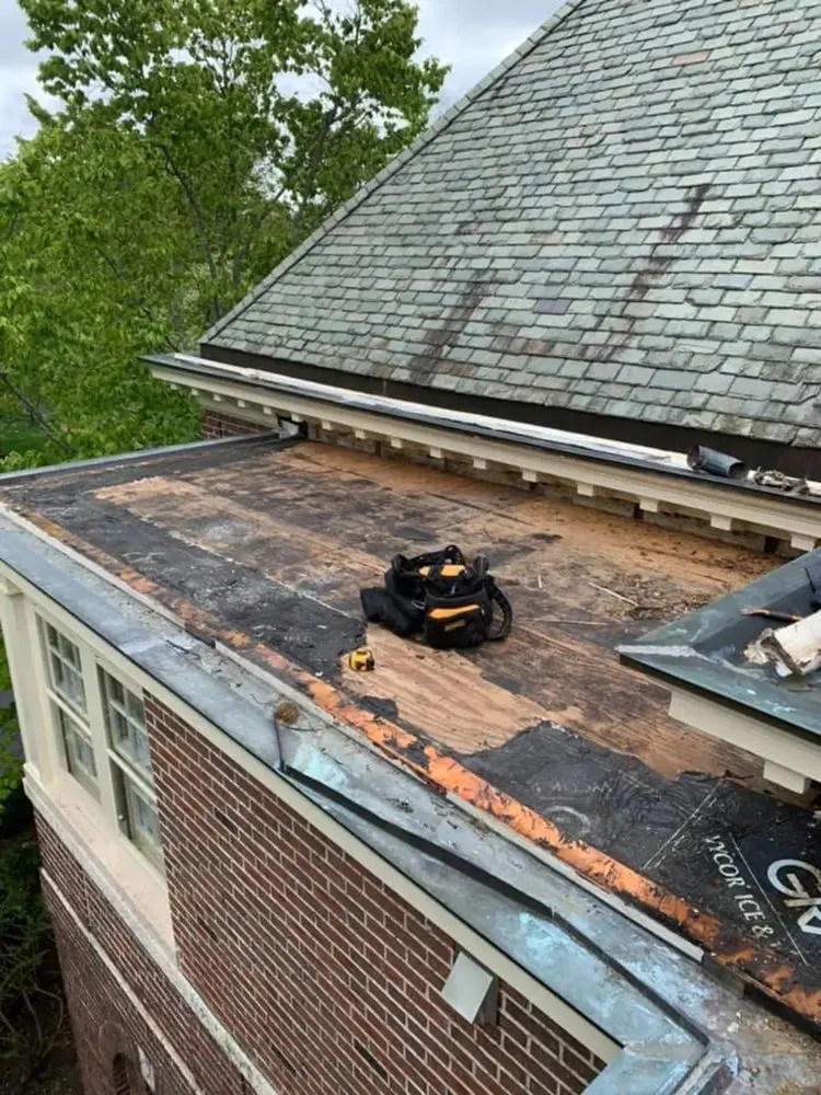 Slide of A+ Countryside Roofing