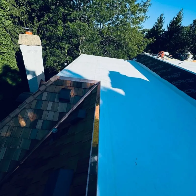 Slide of A+ Countryside Roofing