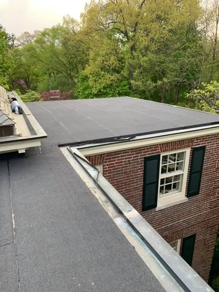 Slide of A+ Countryside Roofing