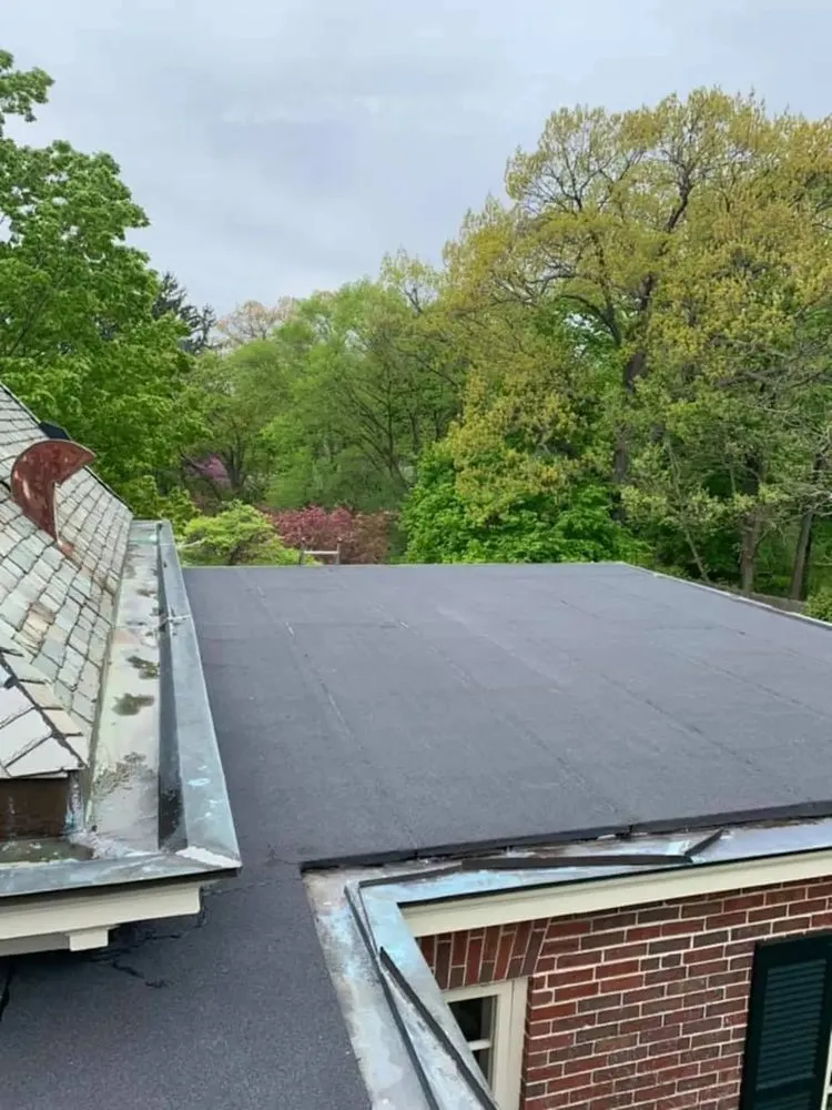 Slide of A+ Countryside Roofing