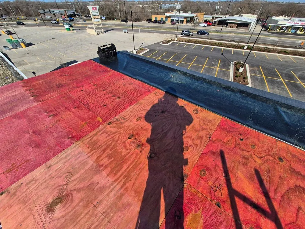 Slide of A+ Countryside Roofing