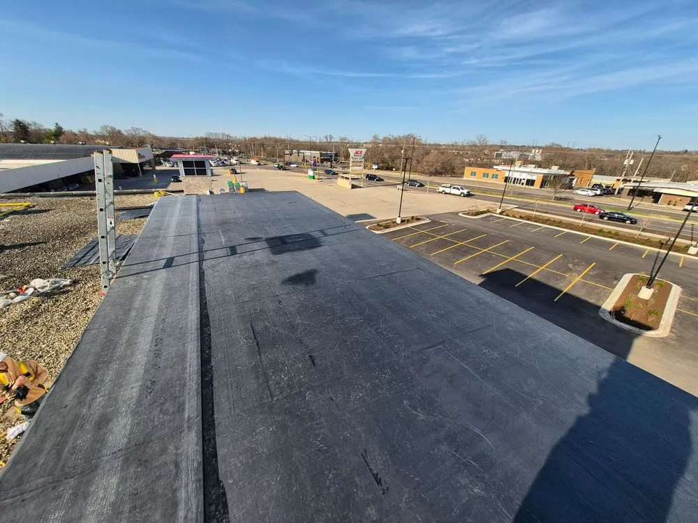 Slide of A+ Countryside Roofing