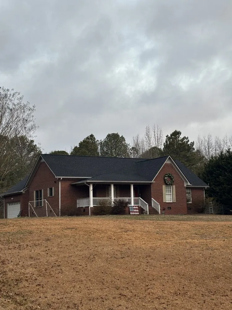Licensed residential roofing service for residential properties in Mentone, AL by A+ Custom Renovation