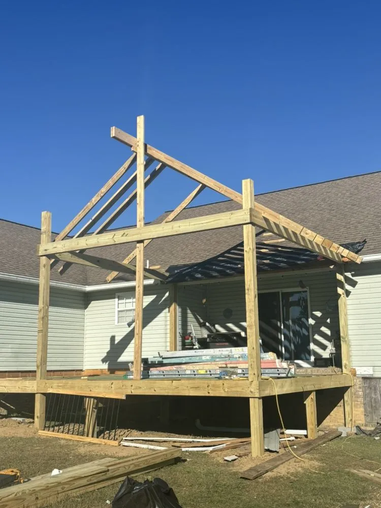 Professional metal roofing installation in Mentone, AL by A+ Custom Renovation