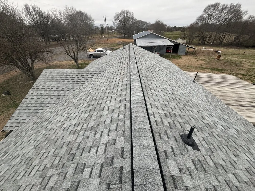 Top-rated residential roofing service experts serving Mentone, AL - A+ Custom Renovation