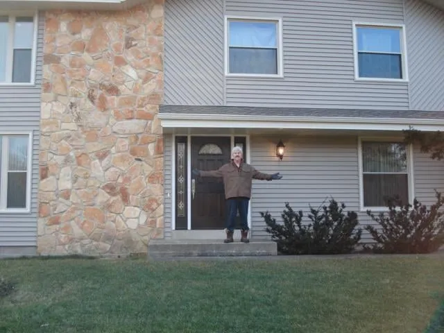 Slide of A Custom To