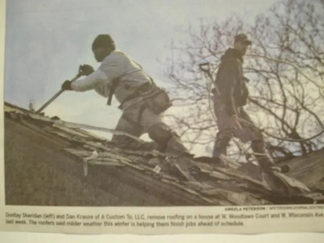 Slide of A Custom To