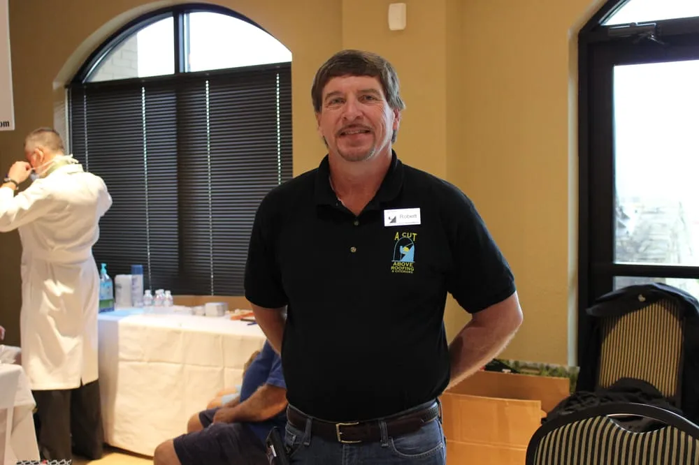 Slide of A Cut Above Custom Roofing & Exteriors