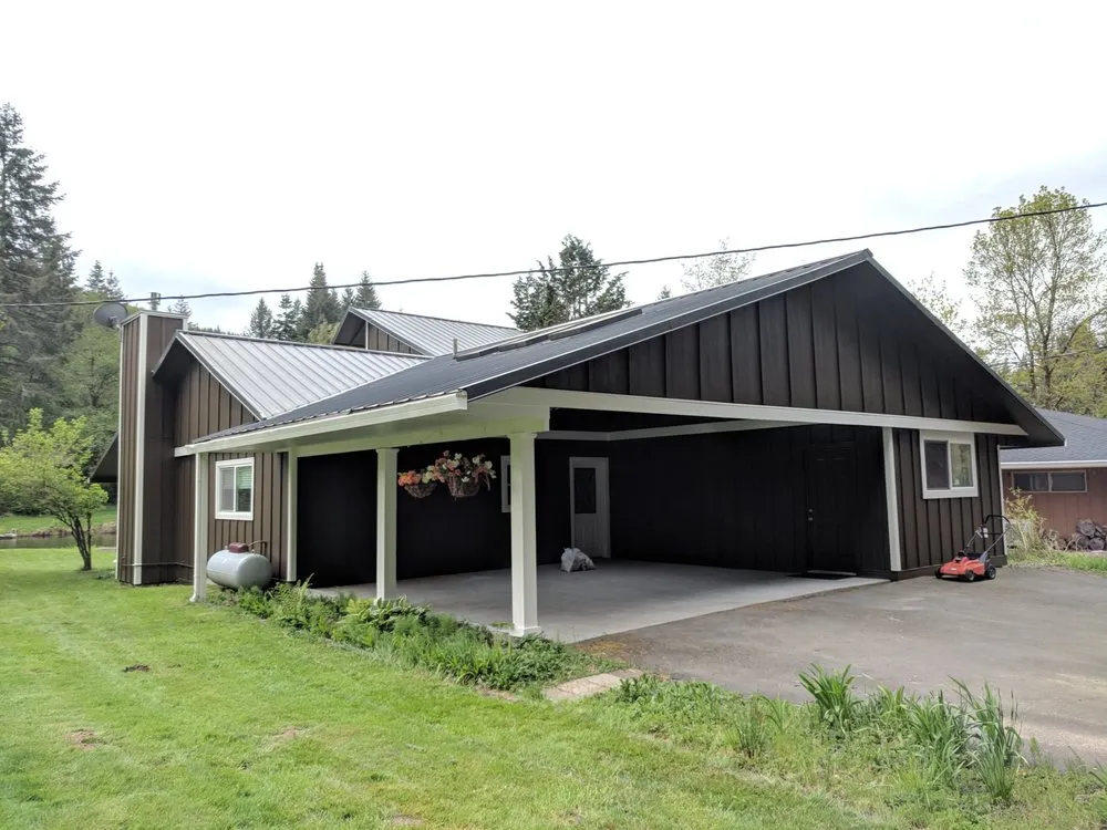 Slide of A Cut Above Exteriors