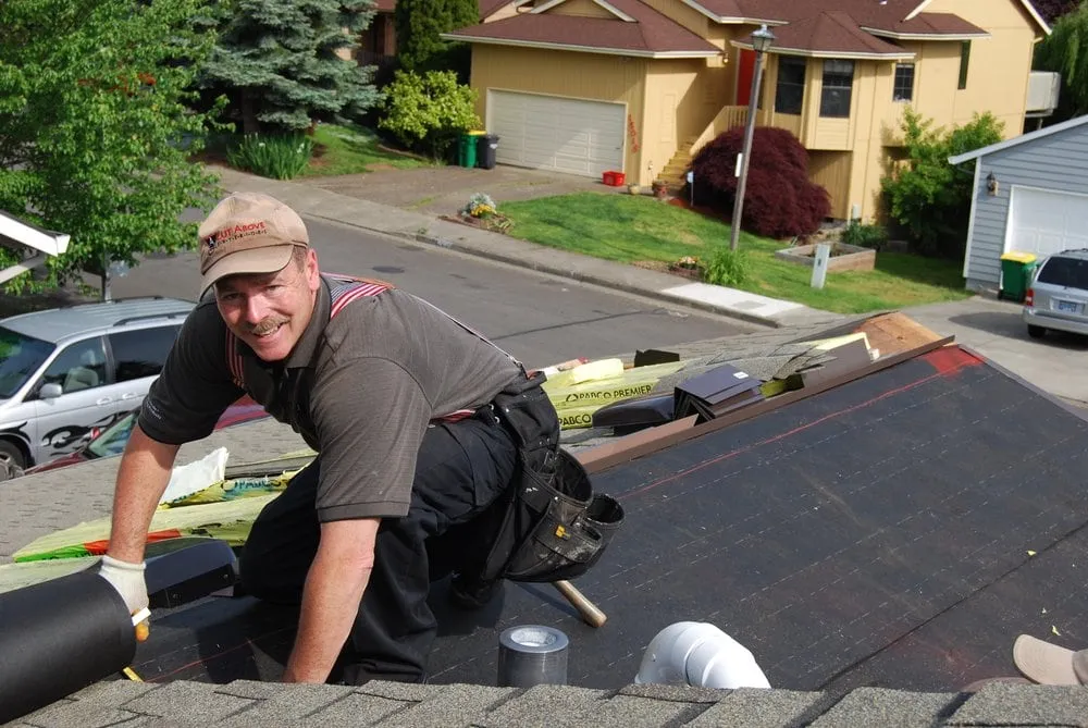 Slide of A Cut Above Exteriors