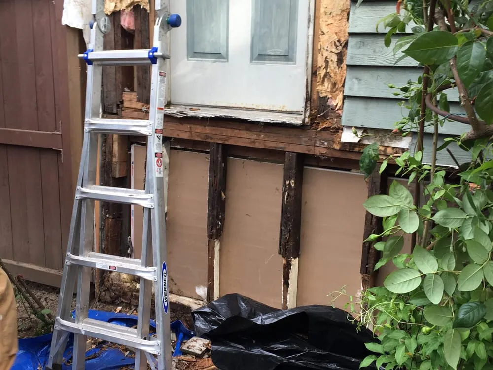 Slide of A Cut Above Exteriors